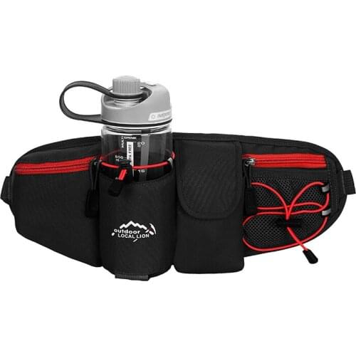 Fanny Pack Bag Waterproof women Waist Belt Bag men Travel Wallet Waist Packs Unisex out Leg Bag Pouch Bum Hip Phone