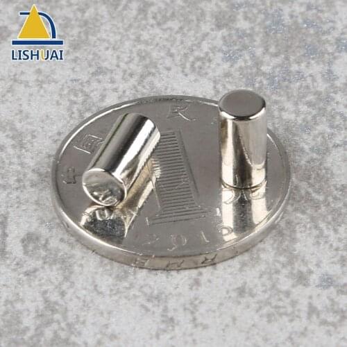 Super Strong Round Disc Cylinder D6x 10mm Magnets Rare Earth Neodymium Magnet