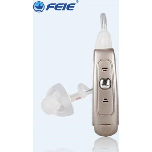 Hearing Amplifier Digital Hearing Aids For Deafness High Power Intelligent Noise Reduction Adjustable Volume Elderly Gift MY-19s