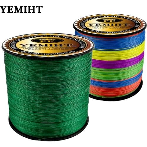 YEMIHT Braided Lines