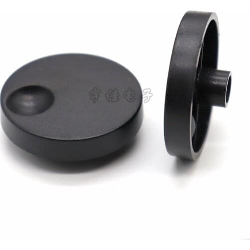 10 Piece 31.5 * 6.5mm Flower shaft 6mm Potentiometer knob Encoder knob Panel knob