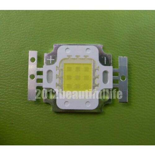 10W Epistar 45mil 3000K 4000K 6500K 10000K 20000K 30000K High Power Led