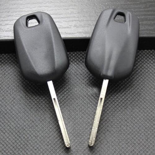 20pcs/lot Transponder Key Shell Case For Peugeot 508 Citroen New C-Elysee Fob Key Cover