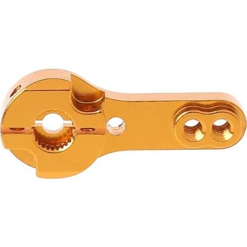 25T M3 Metal RC Servo Steering Arm Horn for 3-20kg RM447 Remote Control Toys
