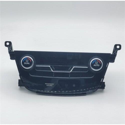 OE 27500 5AS1A DASH HEATER TEMPERATURE CLIMATE CONTROL SWITCH UNIT FOR NISSAN MURANO Z52 2015