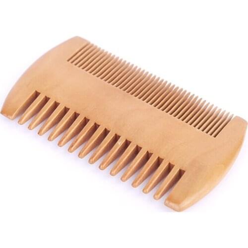 40pc/lot no logo wooden Combs. hair comb wooden hair combs family use hair comb