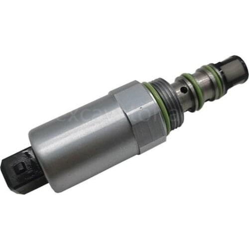 Free Shipping A8V0200 Hydraulic Pump Solenoid Valve for Daewoo Doosan DH370/420/500/520 R901155051 Solenoid ValveExcavator Parts