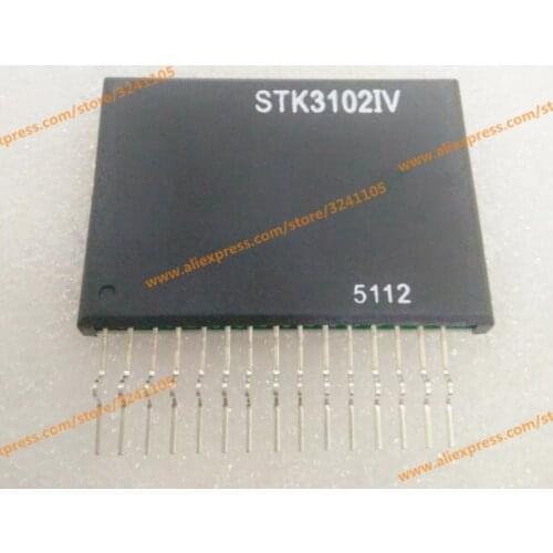 Free shipping NEW STK3102IV STK31021V MODULE