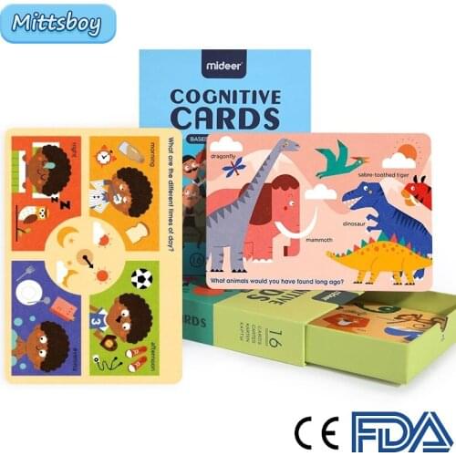 Montessori Early Learning English Alphabet Literacy Card Kid Educational Toys Early Education Cognitive Card For Baby Child Gift