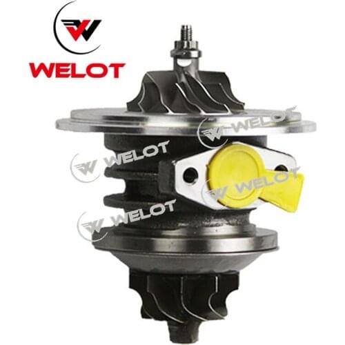 GT1544S 452124 Balanced Turbo Charger Cartridge CHRA Core Assembly For Ford Mondeo II 1.8 TD 90HP 66Kw RFN 1753 ccm 1996-2000