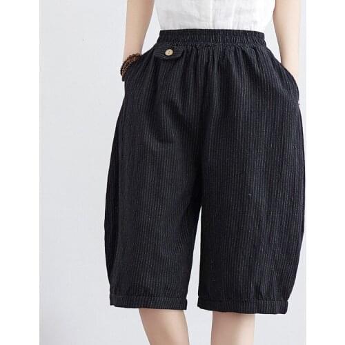 Johnature Women's Shorts