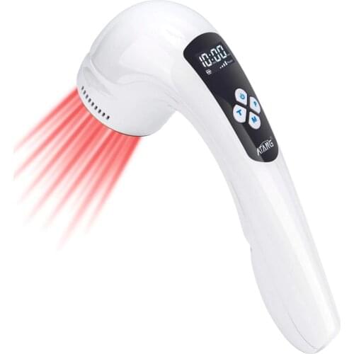 Cold Laser Therapy Pain Relief Laser Therapy Joints Physical Rehabilitation Equipment Back Pain and Joint Pain Cervical Machine