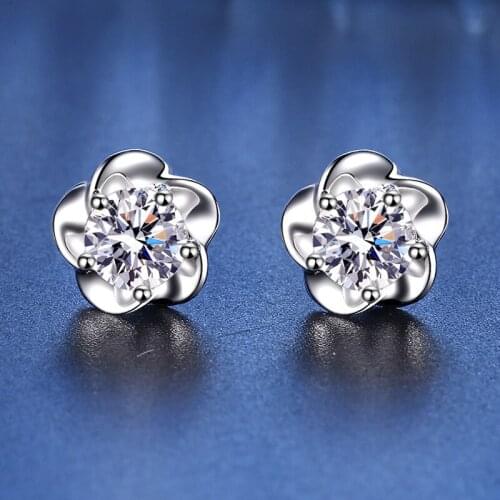 Stud Earrings LESF China