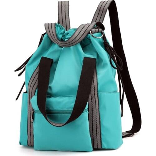 Hot Sell Multifunction Girls Shoulder Bags Brand Oxford Women Handbags Large Capacity Mummy Hand Bags Lightweight Hot Tote Sac