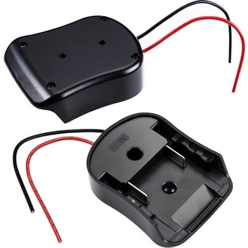 Battery Adapter Converter for MT Makita 18V Li-ion Battery DIY Adapter Convert for BL1830 BL1840 BL1850 BL1860 BL1840