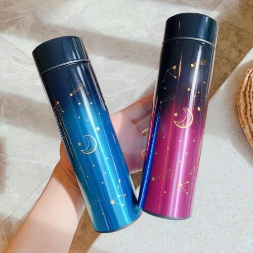 Thermos water Bottle With Tea Filter Vacuum Flask Sealed Leakproof Stainless Steel tazas mug Big Capacity Travel Insulated Cup