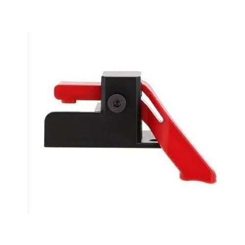 Traxxas TRX4 Easy Start Trigger ESC Power Switch Bracket Power Transfer For TRAXXAS TRX4 ESC Easy Start Tr Start Trigger DIY