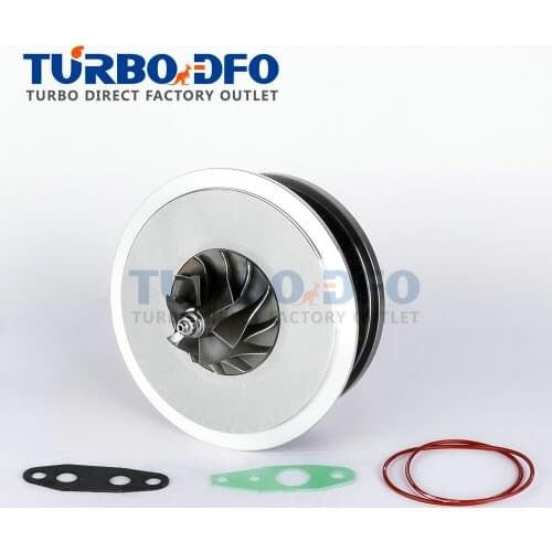 Turbolader CHRA For Nissan Pathfinder Navara 2.5 DI 128Kw 174Hp QW25 Turbocharger Cartridge GT2056V 751243-9 14411EB300 2005
