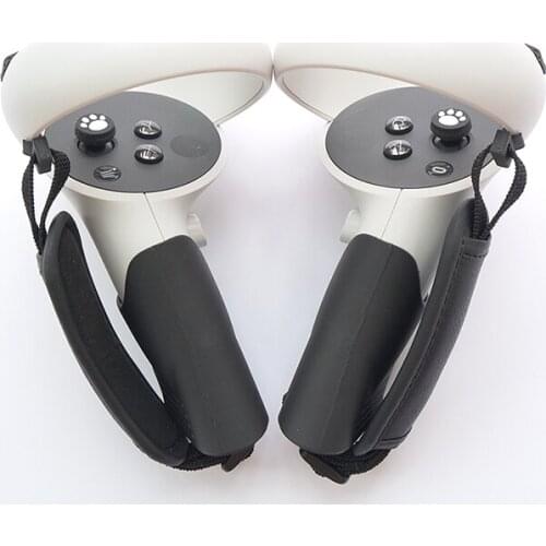 Handle protective cover, rocker cap, wrist strap, tiger anti-slip and sweat-proof pistol grip kit