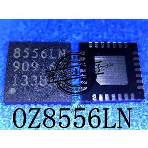 1Pieces New Original OZ8556LN-A1-0-TR 8556LN QFN28 6. In Stock Real Picture