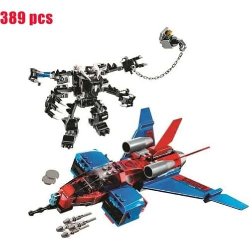 11500 Creative Series Assembled Building Block Toys Educational Toys 76150 Christmas Gifts