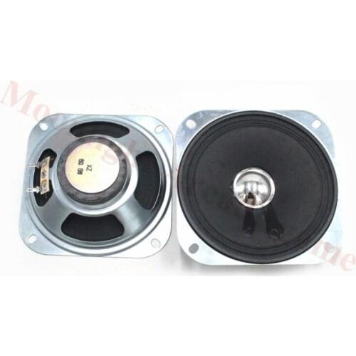 2 pcs of Good quality 4inch 8ohm 5W speaker for DIY arcade game kit arcade machine parts game machine accessory
