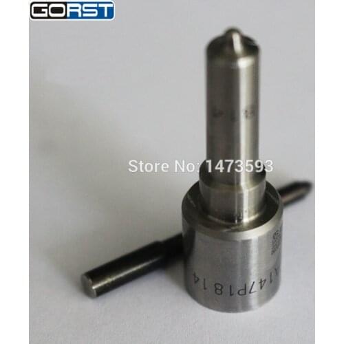Car automobiles parts DLLA147P1814 Common Fuel Rail Nozzle for Injector 0445120153 201149061