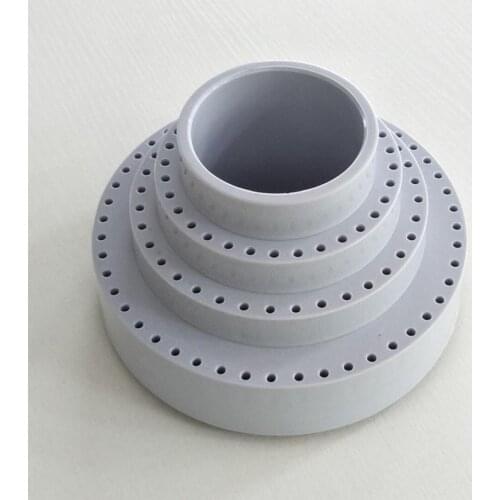 Large Storage Box for Rotary Drilling Engraving Polishing Jewelry Tool 116 Holes 2.35mm/3mm