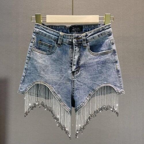 Женские шорты с высокой талией Bonnielottie China At AliExpress