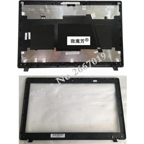 New Laptop LCD Back Cover for Acer for Aspire 5750 5750G 5750Z 5750ZG 5750S Laptop Case Base LCD TOP Cover Series A shell