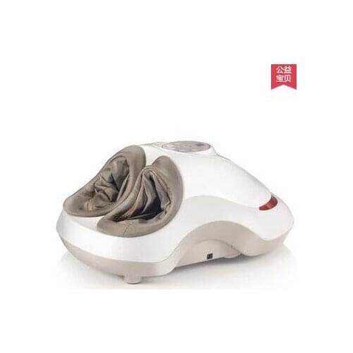 D001 Electric foot machine foot massage device leg foot household heated foot instrument vibration