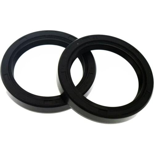 Motorcycle Front Fork Damper oil seal For SUZUKI VX800 VX 800 1990 1991 1992 1993 Shock absorber Motorbike