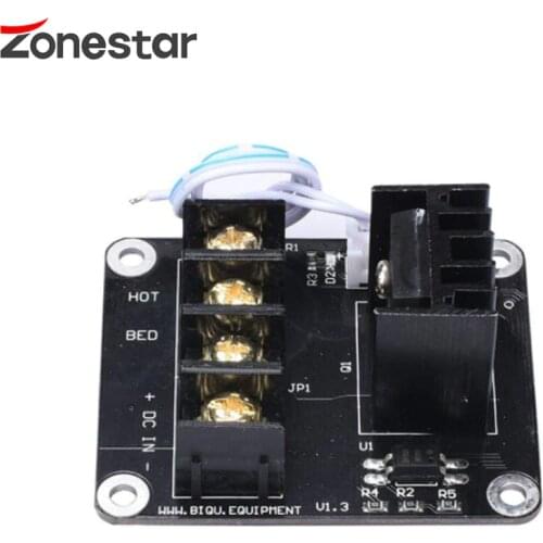 3D Printer Parts Heated Bed/Extruder Power Module Current 25A MKS MOSFET For RAMPS 1.4 Heating-Controller 25A Hot Bed MOS Tube