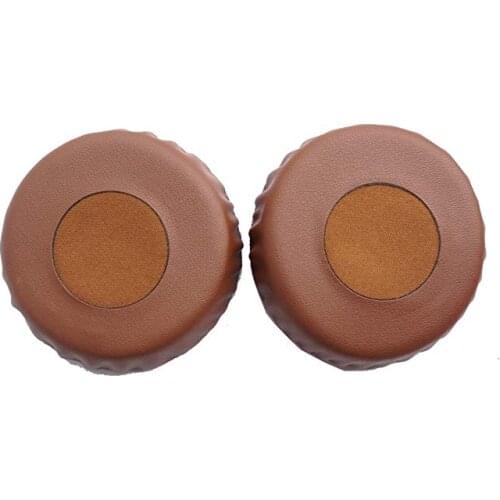 Diameter 7.5CM Universal Ear pads Replacement Earpad Ear Cushion Pads for Sony MDR-XB600 Headphones