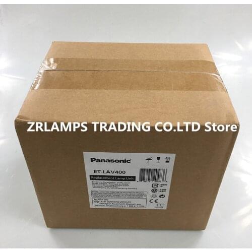 ET-LAV400 Original Projector Lamp PT-VW530 PT-VW535N PT-VX600 VX605N VZ570 VZ575N VZ585N VZ580 VW545N VW540 VX615N VX610