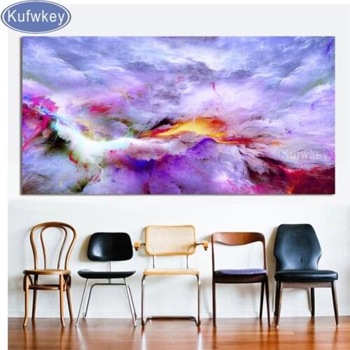 Art and Craft,Full,Diamond Embroidery,Abstract,Unreal,Clouds,5D,Diamond Painting Cross Stitch kit 3D,Diamond Mosaic,Needlework