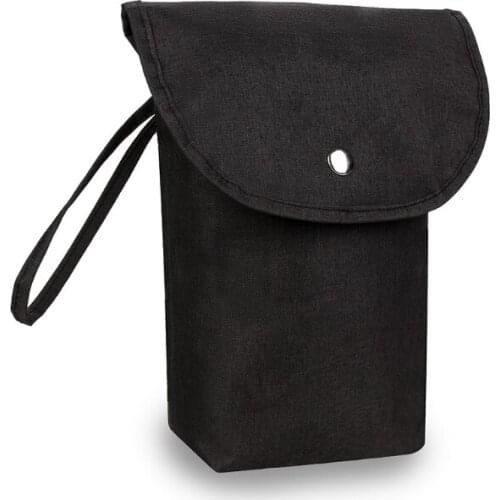 Multifunctional Baby Diaper Organizer Reusable Fashion Prints Mummy Storage Bag