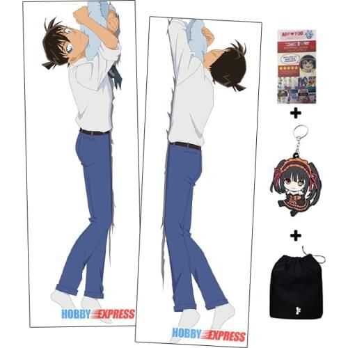 Hobby Express Dakimakura Japanese Hugging Body Pillow Cover Shinichi Kudo ADP710082