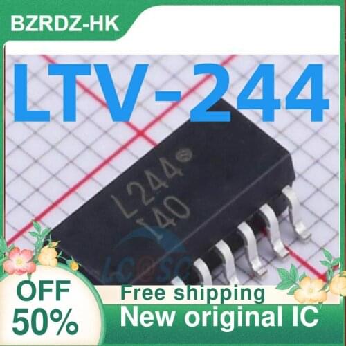 1-20PCS LTV-244 L244 SOP-16 New original IC