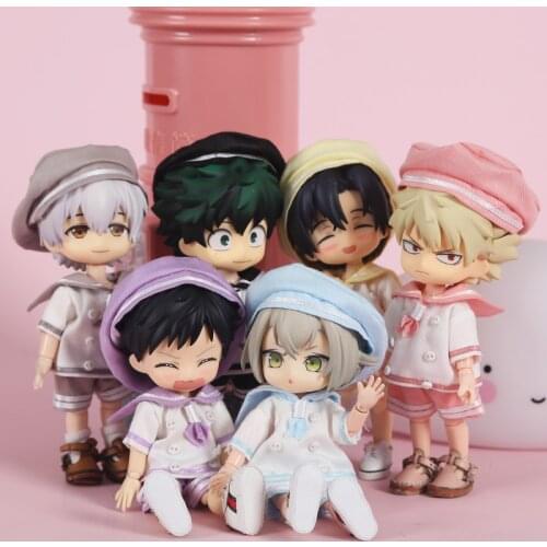 Obitsu11 clothes fashion dolls Sailor suit Ob11 PICCODO、BJD GSC clothes Multicolor JK uniform