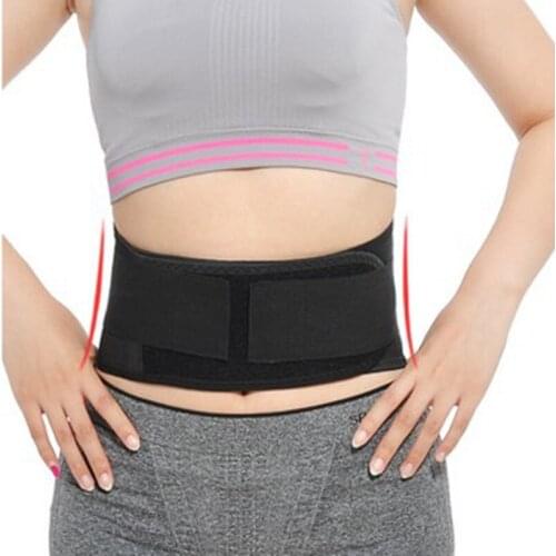Top Luxury Best Hot Sale Self-heating Relieves Back Pain Belt Four Seasons Universal Belt with Magnet Stone EK-New