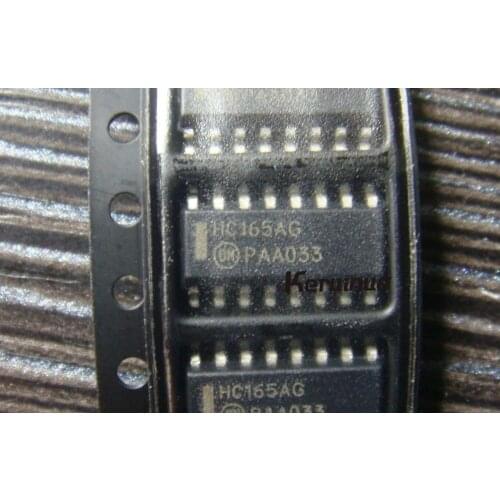 50pcs/LOT 74HC165AG SOIC-16 HC165AG NEW ORIGINAL IN STOCK