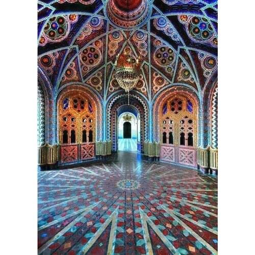 5D DIY Full Drill Diamond Painting Notre Dame de Paris Cross Stitch Craft Decor