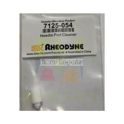 6020-61054 Pinhole Cleaner Rheodyne 7725I Injection Port Cleaning Whitehead 7125-054