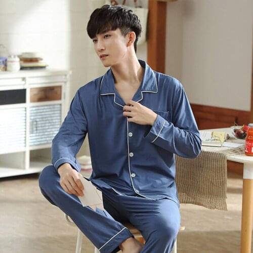 BINMEI Mens Pajamas