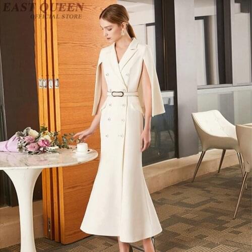 Business dress for women office female ladies social dress for work office uniform designs women winter dress 2018 FF1067