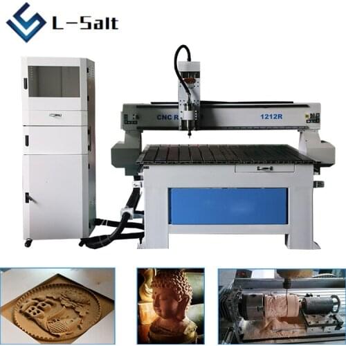 Router cnc 1212 engraving cutting machine for wood MDF