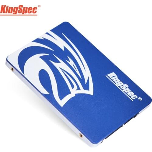 KingSpec Oiginal SSD Disk 64GB HDD Internal Solid State Hard Drive 2.5 HD SSD SATA3 Hard Disk For Laptop Desktop SSD