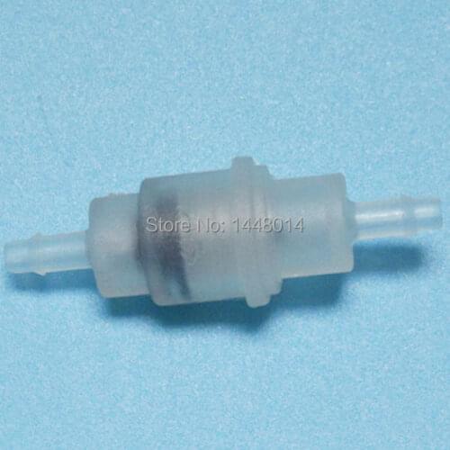 Printer ink valve Eco solvent printer spare parts plastic one way valve / Non return ink control valves 10pcs for sale