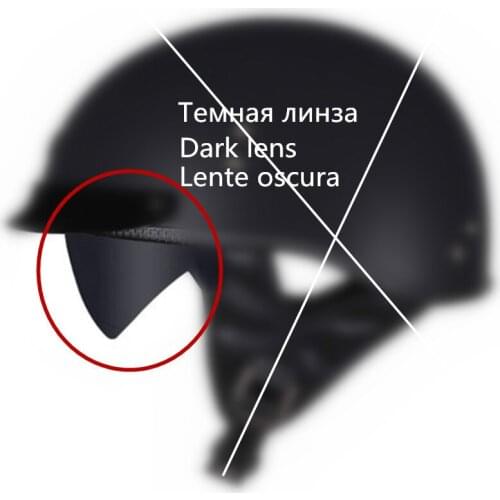 Helmet visor 898 lens replacement lens be suitable for my store helmet road cross helmet for 616 model